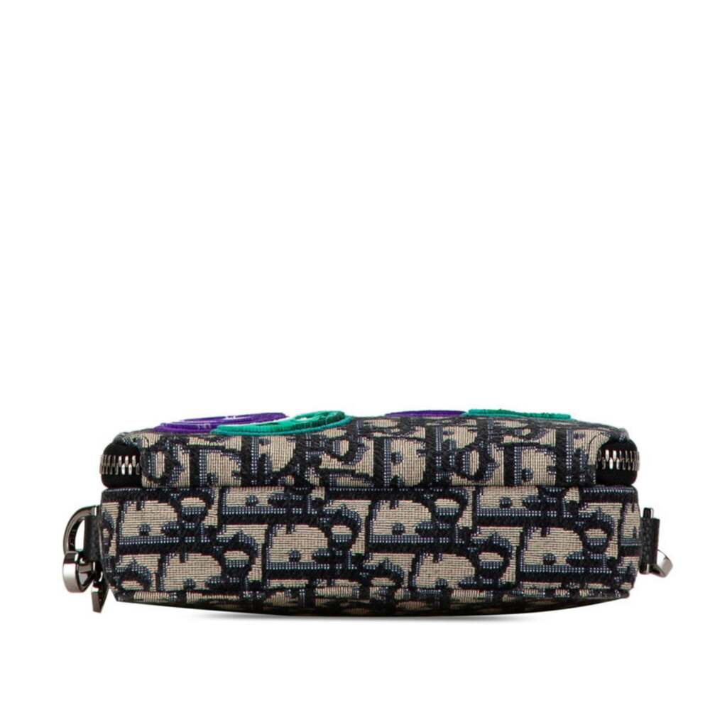 CHRISTIAN DIOR Cream Shoulder Bag - Picture 3 of 8